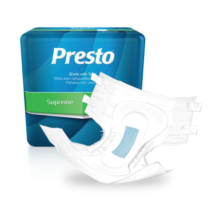 presto underwear supreme